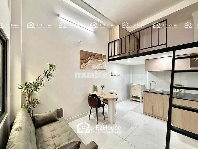 KHAI TRƯƠNG DUPLEX FULL NỘI THẤT _ NGAY TÂN SƠN NHÌ _GẦN CÔNG THƯƠNG