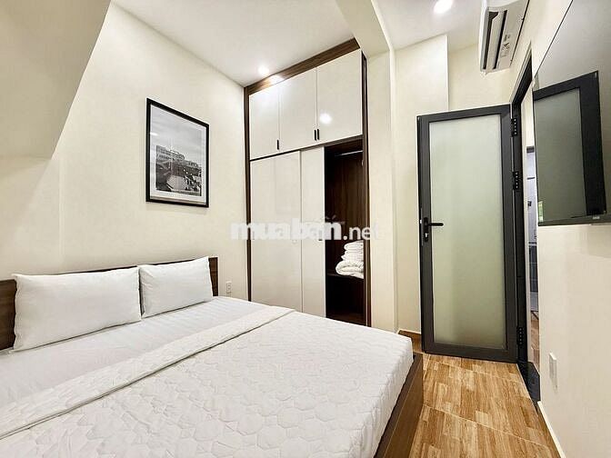 🔥CĂN HỘ 2PN GẦN THẢO CẦM VIÊN_FULL NT NHƯ ẢNH_CHỈ CẦN XÁCH VALI VÀO Ở!