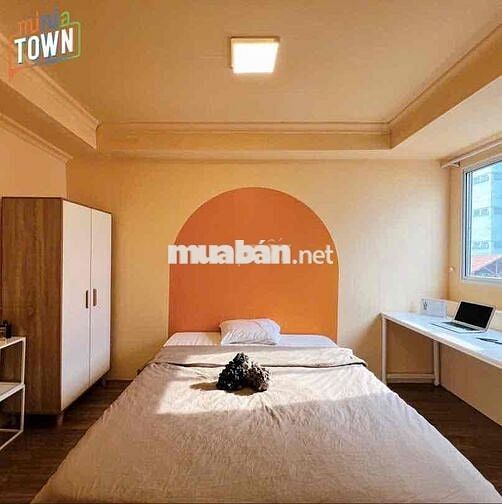 ✅ 2PN 1PK BAN CÔNG 70M2_NGAY TRUNG TÂM PHÚ NHUẬN_ĐH UFM_CV GIA ĐỊNH