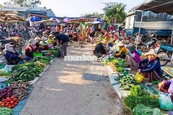 Bán đất đường Hùng Vương 245m2 giá 485triệu