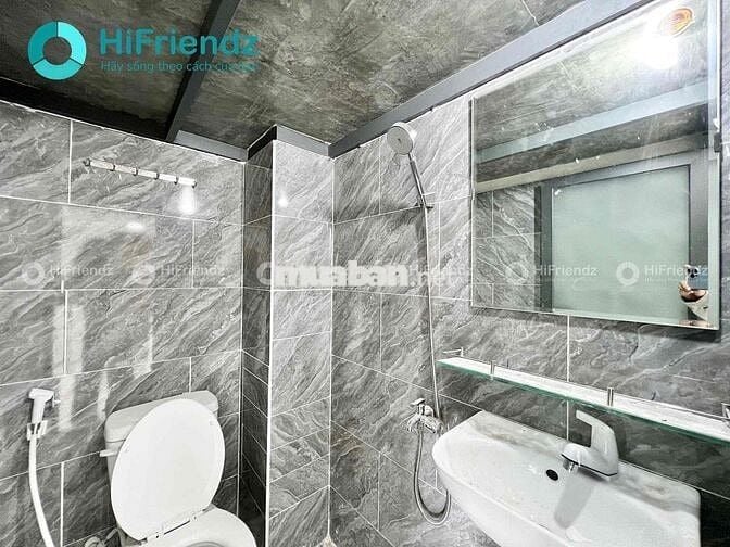 PHÒNG TRỌ MỚI XÂY FULL NỘI THẤT TẠI 668 LÊ ĐỨC THỌ
