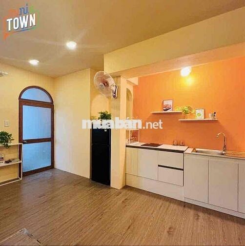 ✅ 2PN 1PK BAN CÔNG 70M2_NGAY TRUNG TÂM PHÚ NHUẬN_ĐH UFM_CV GIA ĐỊNH