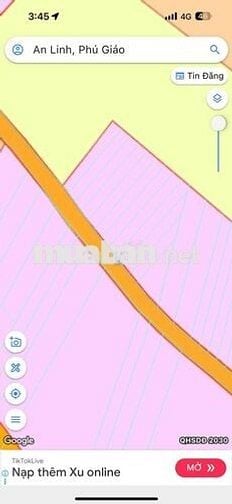 CHÚ EM MUỐN BÁN LẠI MIẾNG ĐẤT Ở PHÚ GIÁO BINH DƯƠNG
