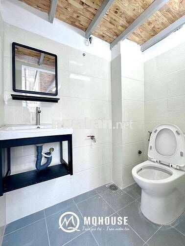 cho thuê phòng trọ có gác nội thất cơ bản gần đại học ueh đại học mở