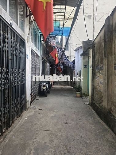 BÁN NHÀ HOÀNG HOA THÁM – 5 TẦNG  – ÔTÔ ĐỖ CỬA – NGÕ THÔNG