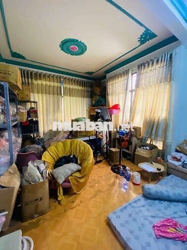 NHÀ MẶT TIỀN 3 TẦNG ĐẸP — TÂN SƠN NHÌ PHƯỜNG TÂN SƠN NHÌ (4,8m x 18m)