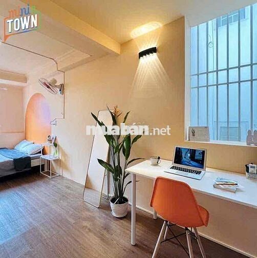 ✅ 2PN 1PK BAN CÔNG 70M2_NGAY TRUNG TÂM PHÚ NHUẬN_ĐH UFM_CV GIA ĐỊNH