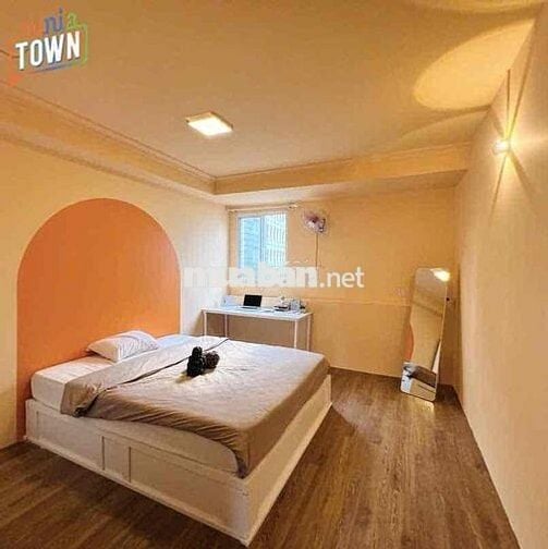 ✅ 2PN 1PK BAN CÔNG 70M2_NGAY TRUNG TÂM PHÚ NHUẬN_ĐH UFM_CV GIA ĐỊNH