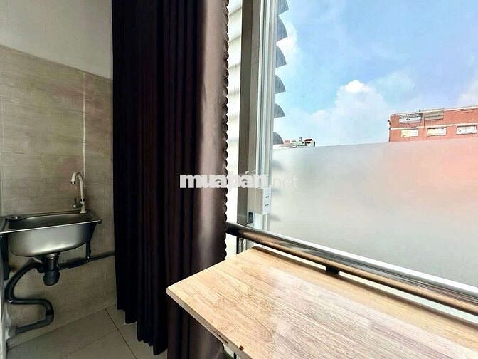 Chung cư mini - tiện nghi - Gần UMP - Chợ Lớn Q5