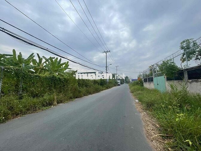2000m2 Mt Nguyễn Văn Ràng qh kdc giá *** khu vực ngang bề thế