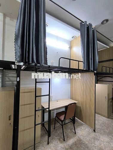 KTX mới cho SV ngay Trần Hưng Đạo Q10