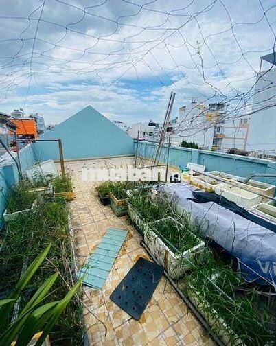 NHÀ MẶT TIỀN 3 TẦNG ĐẸP — TÂN SƠN NHÌ PHƯỜNG TÂN SƠN NHÌ (4,8m x 18m)