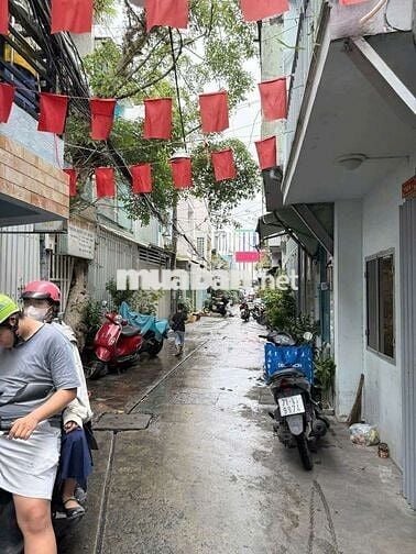 Cho thuê nhà nguyên căn.Đường Lạc Long Quân.Phường 3.Quận 11.