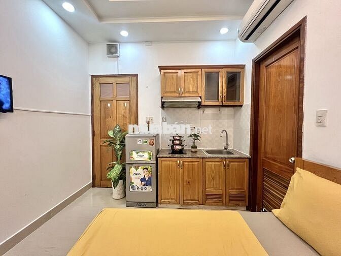 PHÒNG FULL NỘI THẤT - THANG MÁY GẦN CÔNG VIÊN 23/9