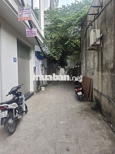 BÁN NHÀ HOÀNG HOA THÁM – 5 TẦNG  – ÔTÔ ĐỖ CỬA – NGÕ THÔNG