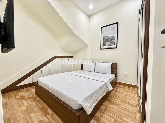 🔥CĂN HỘ 2PN GẦN THẢO CẦM VIÊN_FULL NT NHƯ ẢNH_CHỈ CẦN XÁCH VALI VÀO Ở!