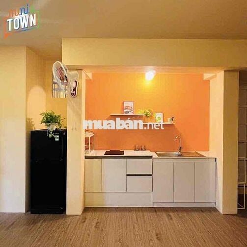 ✅ 2PN 1PK BAN CÔNG 70M2_NGAY TRUNG TÂM PHÚ NHUẬN_ĐH UFM_CV GIA ĐỊNH