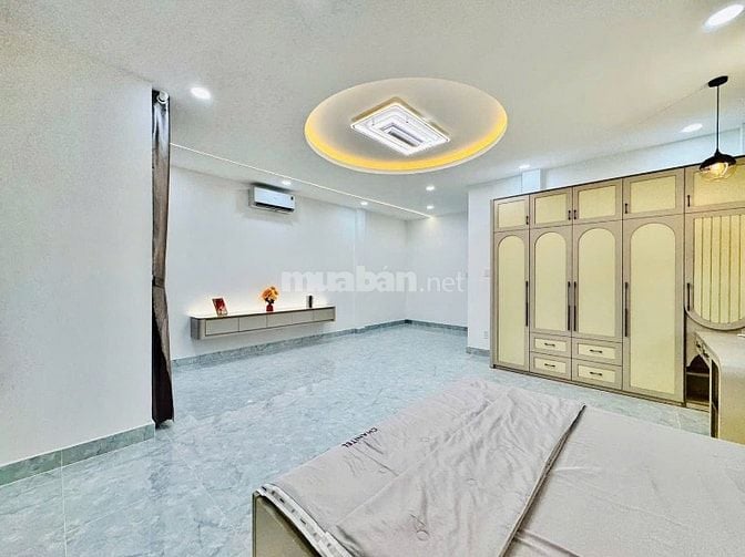 ⭐️Nhà 3 Lầu DT:6x10m tuyệt đẹp hẻm xe hơi Phan Huy Ích, P12, Q.Gò Vấp.