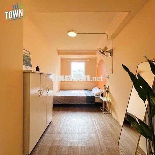 ✅ 2PN 1PK BAN CÔNG 70M2_NGAY TRUNG TÂM PHÚ NHUẬN_ĐH UFM_CV GIA ĐỊNH