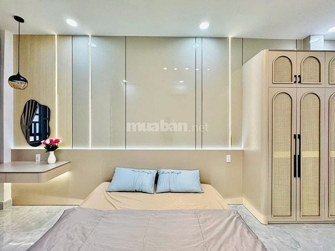 ⭐️Nhà 3 Lầu DT:6x10m tuyệt đẹp hẻm xe hơi Phan Huy Ích, P12, Q.Gò Vấp.
