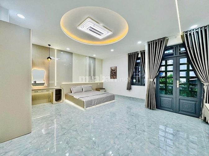 ⭐️Nhà 3 Lầu DT:6x10m tuyệt đẹp hẻm xe hơi Phan Huy Ích, P12, Q.Gò Vấp.