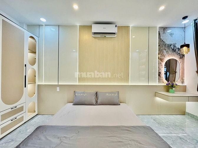 ⭐️Nhà 3 Lầu DT:6x10m tuyệt đẹp hẻm xe hơi Phan Huy Ích, P12, Q.Gò Vấp.