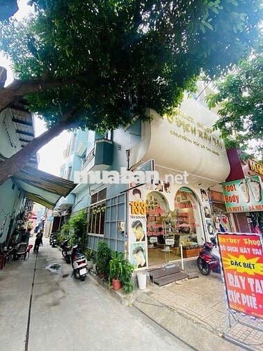 NHÀ MẶT TIỀN 3 TẦNG ĐẸP — TÂN SƠN NHÌ PHƯỜNG TÂN SƠN NHÌ (4,8m x 18m)