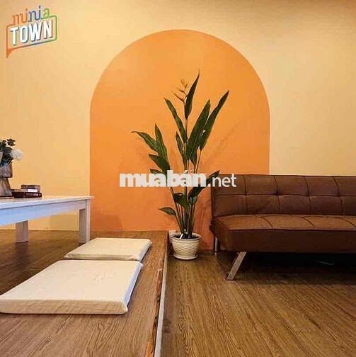 ✅ 2PN 1PK BAN CÔNG 70M2_NGAY TRUNG TÂM PHÚ NHUẬN_ĐH UFM_CV GIA ĐỊNH