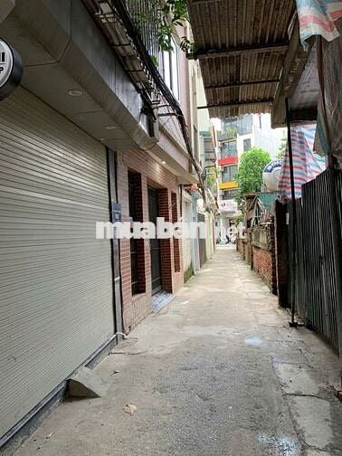 BÁN NHÀ HOÀNG HOA THÁM – 5 TẦNG  – ÔTÔ ĐỖ CỬA – NGÕ THÔNG