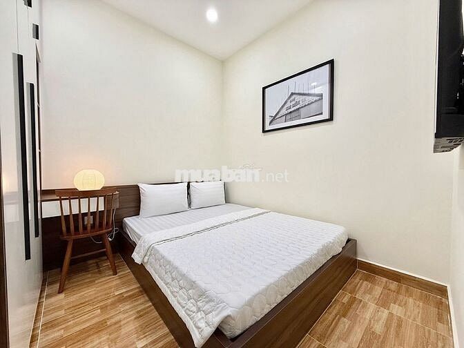 🔥CĂN HỘ 2PN GẦN THẢO CẦM VIÊN_FULL NT NHƯ ẢNH_CHỈ CẦN XÁCH VALI VÀO Ở!