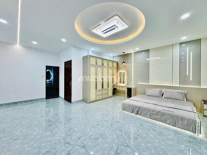 ⭐️Nhà 3 Lầu DT:6x10m tuyệt đẹp hẻm xe hơi Phan Huy Ích, P12, Q.Gò Vấp.