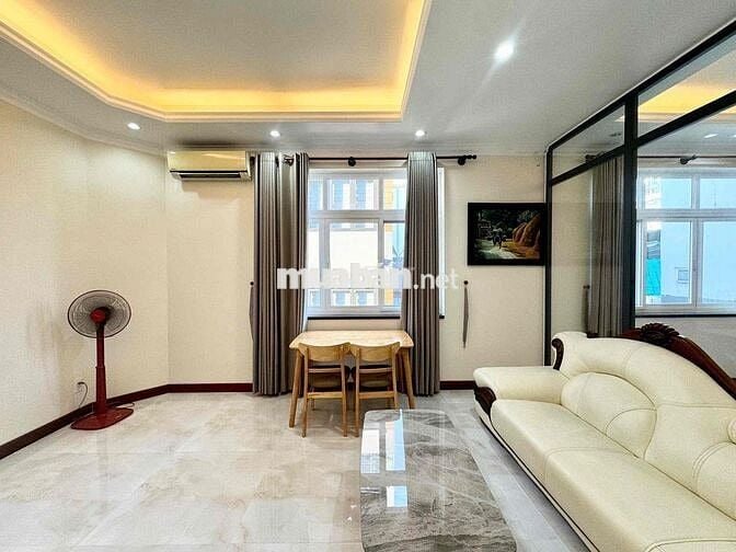 Căn Hộ 1PN 50m2 FullNT Từ A - Z Ngay Khu Người Nhật, Thị Nghè Giáp Q1