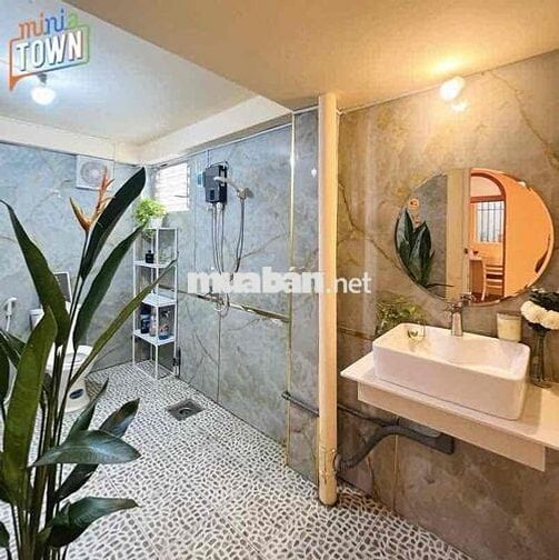 ✅ 2PN 1PK BAN CÔNG 70M2_NGAY TRUNG TÂM PHÚ NHUẬN_ĐH UFM_CV GIA ĐỊNH