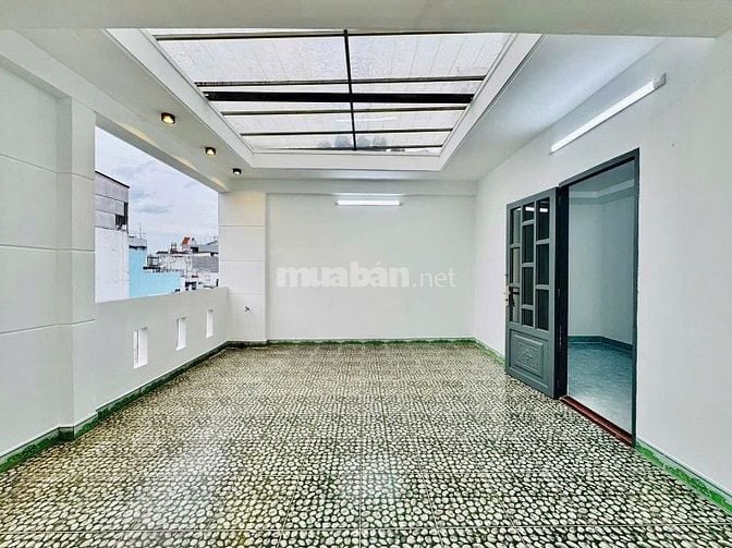 ⭐️Nhà 3 Lầu DT:6x10m tuyệt đẹp hẻm xe hơi Phan Huy Ích, P12, Q.Gò Vấp.