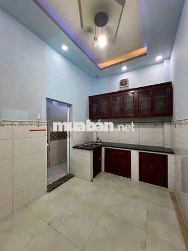 ♥️ NHÀ MỚI ĐẸP , DT:4X18M , HẺM XE TẢI BÌNH THỚI.