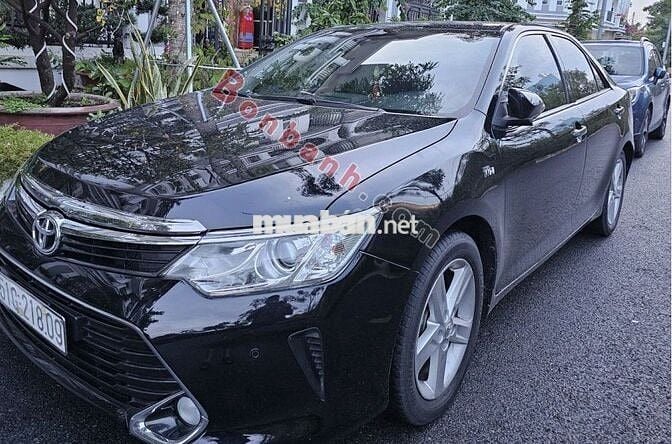 Xe Toyota Camry 2.5Q 2016 - 605 Triệu
