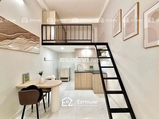 KHAI TRƯƠNG DUPLEX FULL NỘI THẤT _ NGAY TÂN SƠN NHÌ _GẦN CÔNG THƯƠNG