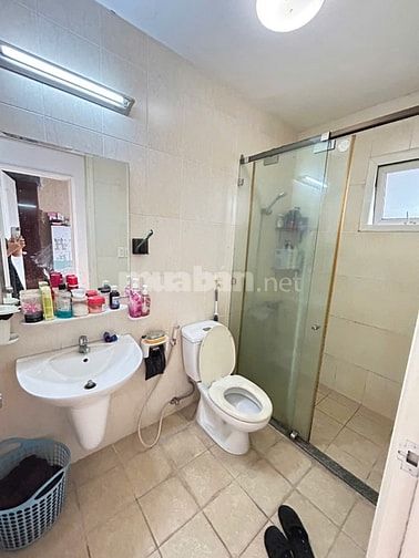 Carina - Căn góc thoáng mát 2PN 96,5m2 Nhà đẹp tặng NT SHR, hỗ trợ NH