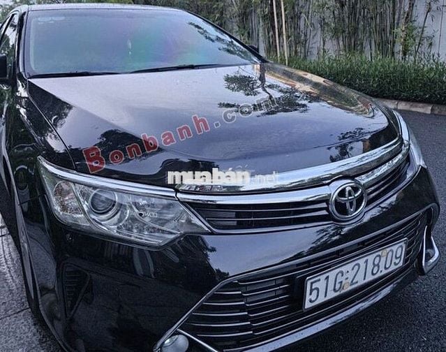 Xe Toyota Camry 2.5Q 2016 - 605 Triệu
