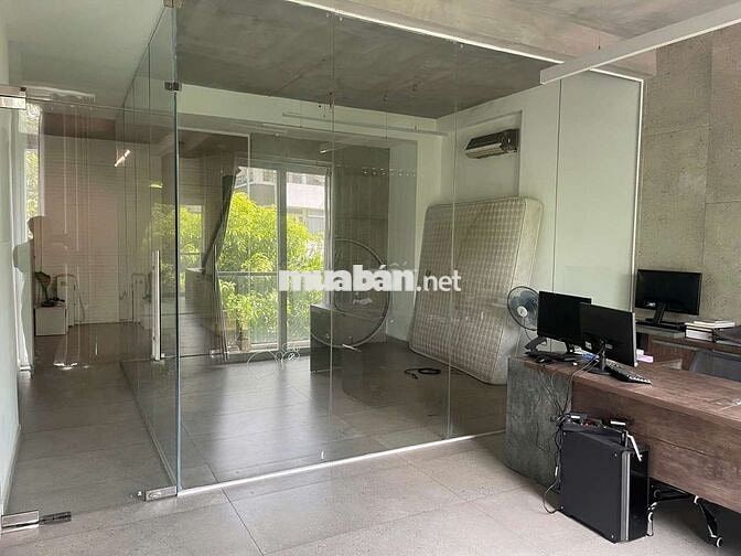 CHO THUÊ NHÀ PHỐ JAMONA GOLDEN SILK Đường Đ2| View trực diện công viên
