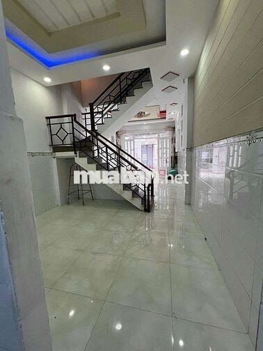 ♥️ NHÀ MỚI ĐẸP , DT:4X18M , HẺM XE TẢI BÌNH THỚI.