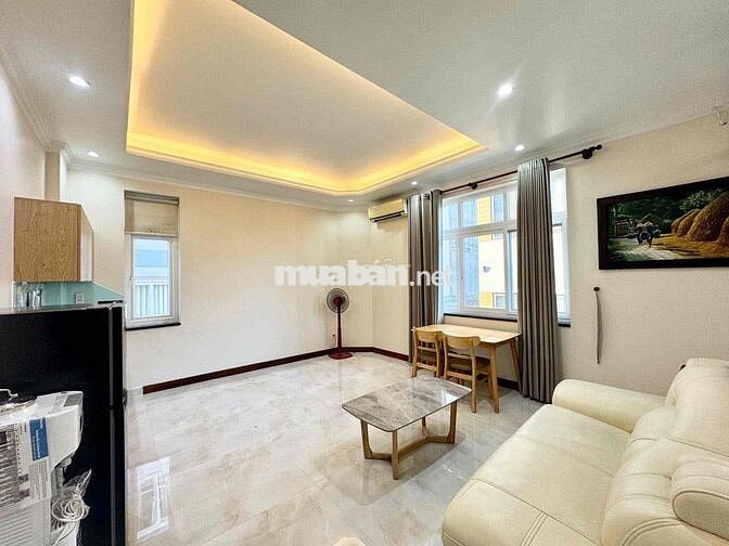 Căn Hộ 1PN 50m2 FullNT Từ A - Z Ngay Khu Người Nhật, Thị Nghè Giáp Q1
