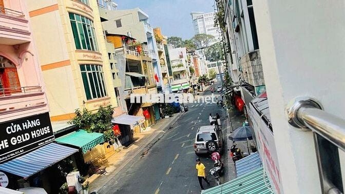 Quận 5 cho thuê phòng bên hông trường đại học Y dược