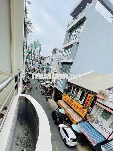 Quận 5 cho thuê phòng bên hông trường đại học Y dược