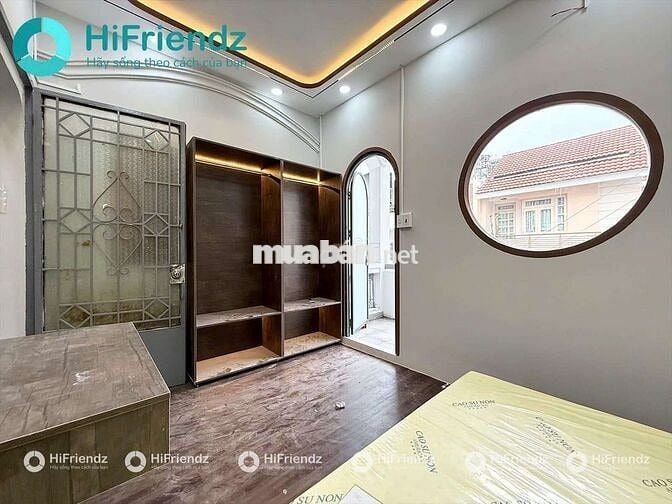 Cho thuê phòng 2Pn nhà mới xây xong, full nội thất đẹp gần Đh y dược