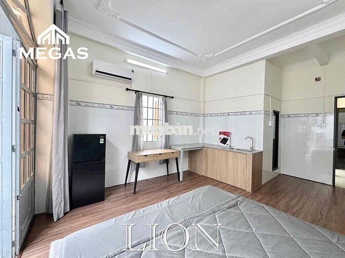 CĂN HỘ DỊCH VỤ  - STUDIO - BAN CÔNG - KHU VỰC AN NINH 🏡