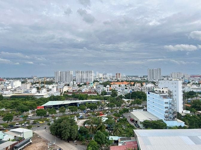 Carina - Căn góc thoáng mát 2PN 96,5m2 Nhà đẹp tặng NT SHR, hỗ trợ NH