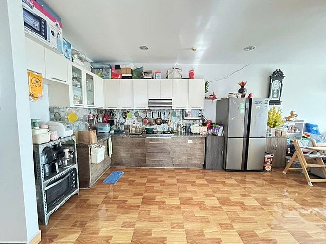 Carina - Căn góc thoáng mát 2PN 96,5m2 Nhà đẹp tặng NT SHR, hỗ trợ NH