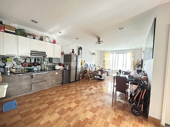 Carina - Căn góc thoáng mát 2PN 96,5m2 Nhà đẹp tặng NT SHR, hỗ trợ NH