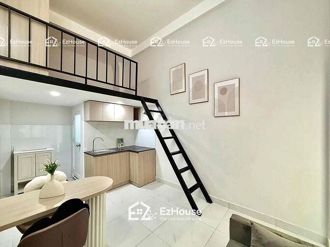 KHAI TRƯƠNG DUPLEX FULL NỘI THẤT _ NGAY TÂN SƠN NHÌ _GẦN CÔNG THƯƠNG